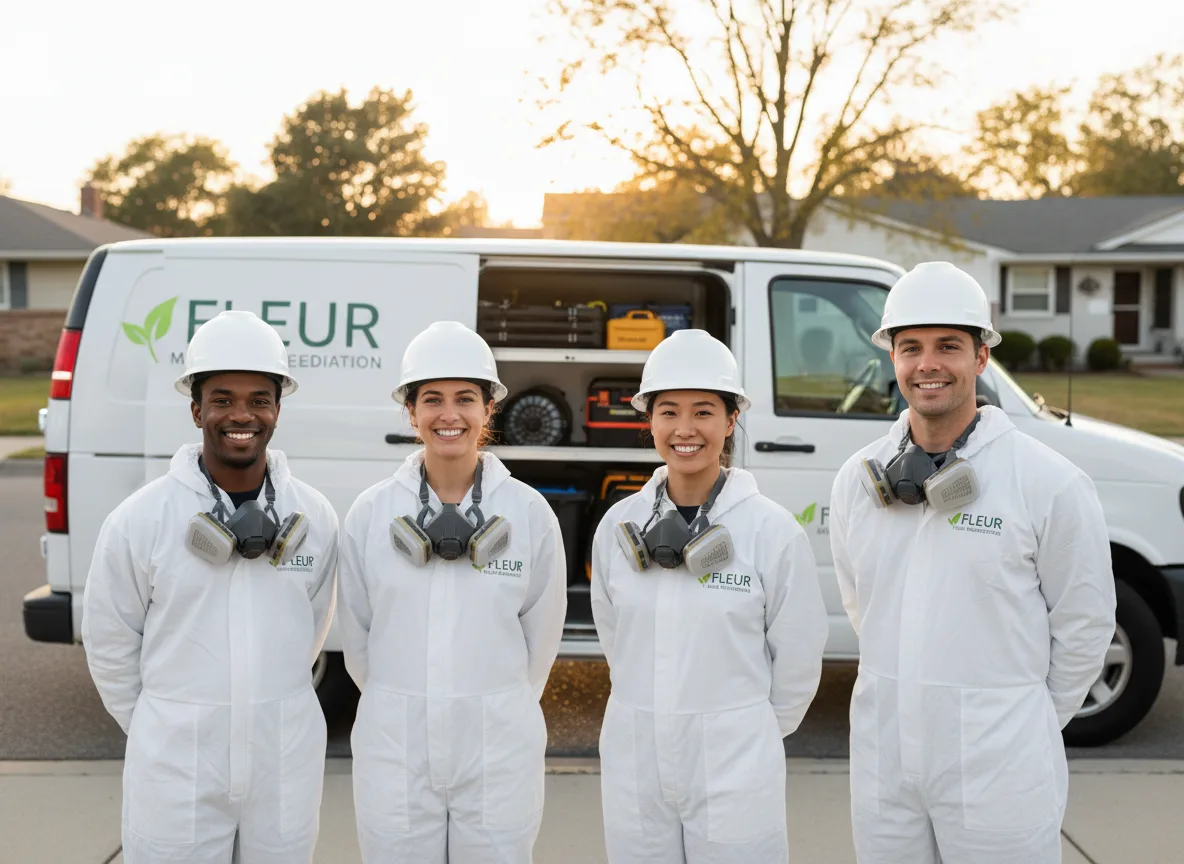 Mold Remediation company in Russellville, IN